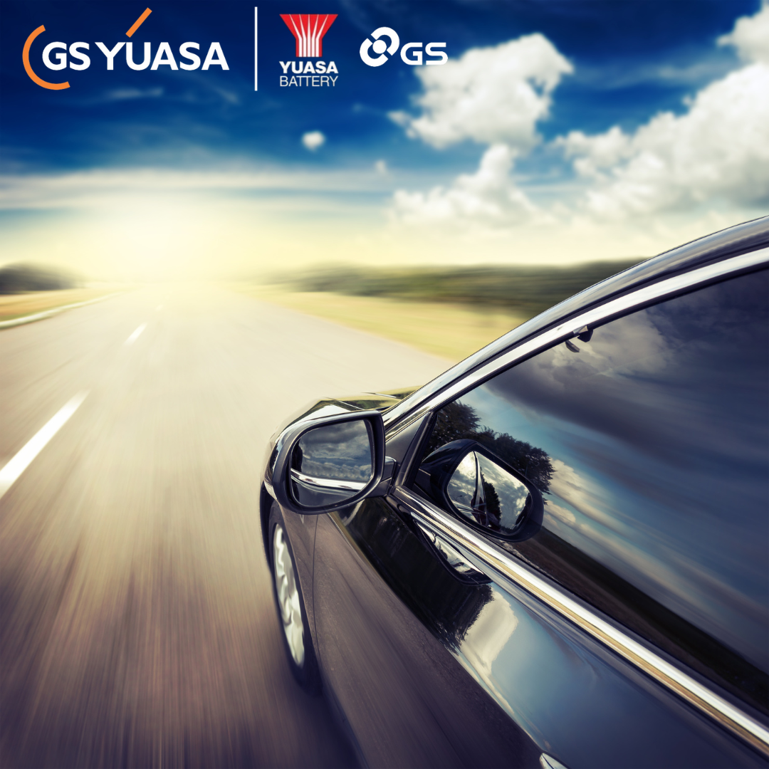 Yuasa - японська технологія для Вашого автомобіля